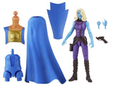 Marvel Legends Heist Nebula (The Watcher BAF)