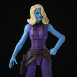 Marvel Legends Heist Nebula (The Watcher BAF)