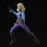 Marvel Legends Heist Nebula (The Watcher BAF)