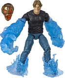 Marvel Legends Hydro Man (Molten Man BAF)