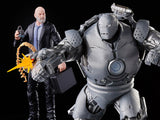 Marvel Legends Infinity Saga Iron Monger and Obadiah Stane