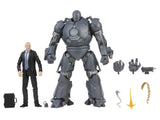 Marvel Legends Infinity Saga Iron Monger and Obadiah Stane