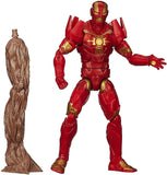 Marvel Legends Iron Man (Groot BAF)