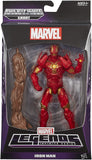 Marvel Legends Iron Man (Groot BAF)