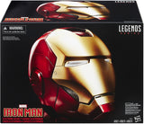 Marvel Legends Iron Man Electronic Helmet