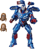 Marvel Legends Iron Patriot (Thor BAF)