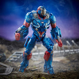 Marvel Legends Iron Patriot (Thor BAF)