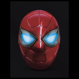 Marvel Legends Iron Spider Electronic Helmet