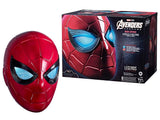 Marvel Legends Iron Spider Electronic Helmet