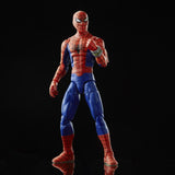 Marvel Legends Japanese Spider-man