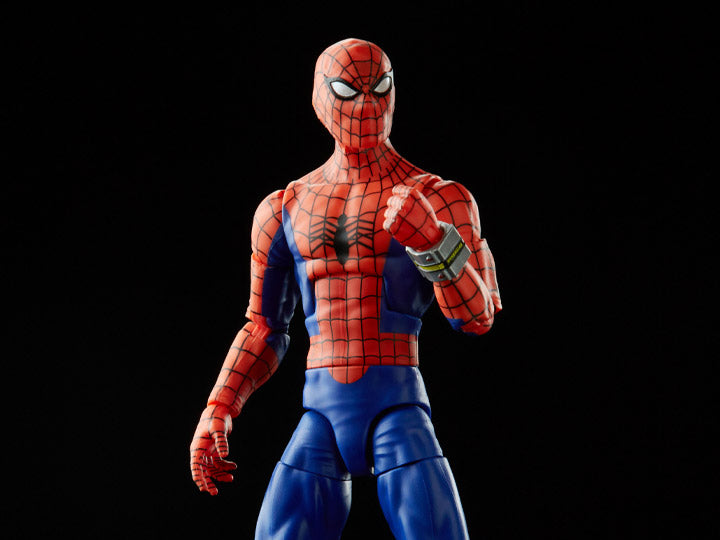 Marvel Legends Japanese Spider-man