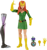 Marvel Legends Jean Grey (Tri Sentinel BAF)