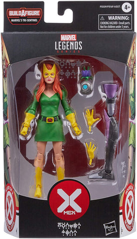 Marvel Legends Jean Grey (Tri Sentinel BAF)
