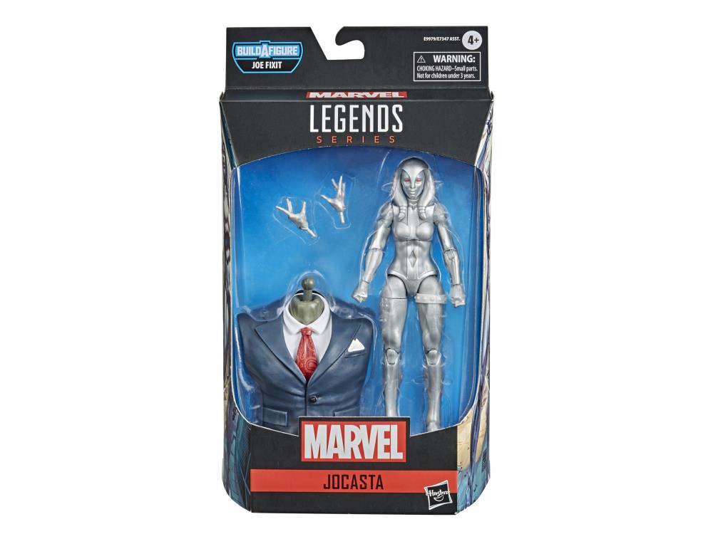 Marvel Legends Jacosta (Joe Fixit BAF)