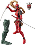Marvel Legends Lady Deadpool (Sauron BAF)