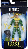 Marvel Legends Loki (Hulk BAF)