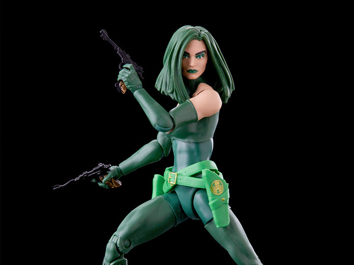 Marvel Legends Madame Hydra (Controller BAF)