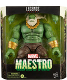 Marvel Legends Incredible Hulk Maestro