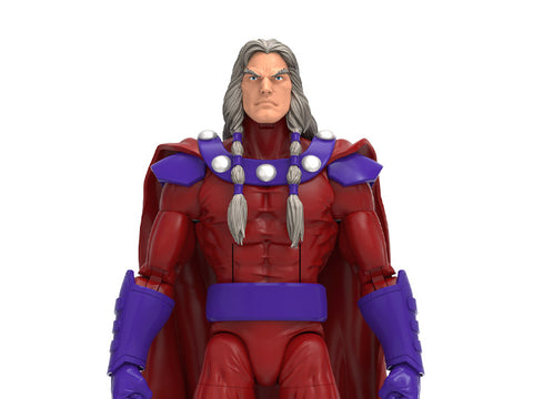 Marvel Legends Magneto (AoA Colossus BAF)