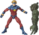 Marvel Legends Mar-Vell (Abomination BAF)