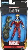 Marvel Legends Mar-Vell (Abomination BAF)