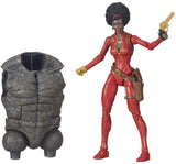 Marvel Legends Misty Knight (Rhino BAF)