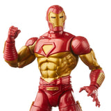 Marvel Legends Modular Iron Man (Ursa Major BAF)