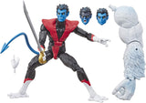 Marvel Legends Nightcrawler (Wendigo BAF)