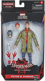 Marvel Legends Peter Parker (Stilt-man BAF)