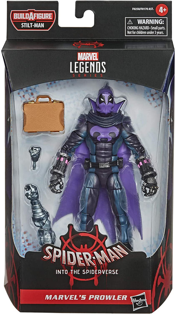 Marvel Legends Prowler (Stilt-man BAF)