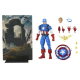 Marvel Legends Retro 20th Anniversary Captain America