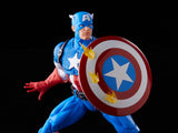 Marvel Legends Retro 20th Anniversary Captain America