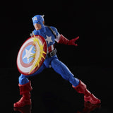 Marvel Legends Retro 20th Anniversary Captain America