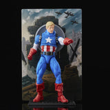 Marvel Legends Retro 20th Anniversary Captain America