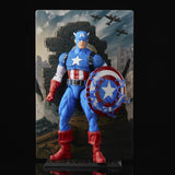 Marvel Legends Retro 20th Anniversary Captain America