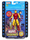 Marvel Legends Retro 20th Anniversary Iron Man
