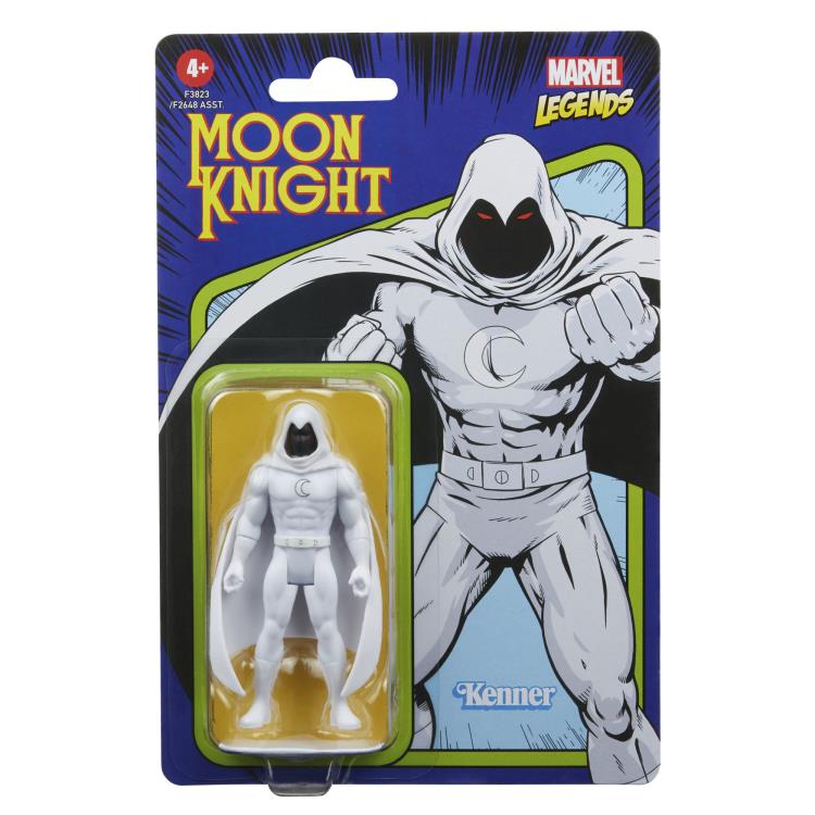 Marvel Legends Retro 3.75" Moon Knight