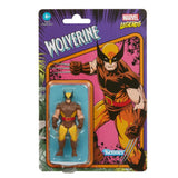 Marvel Legends Retro 3.75" Wolverine (brown costume)
