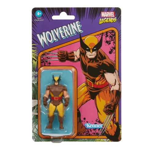 Marvel legends outlet dark wolverine