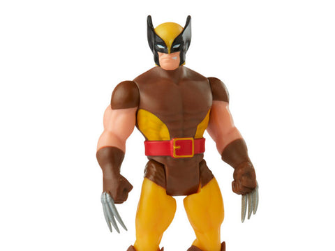 Marvel Legends Retro 3.75" Wolverine (brown costume)