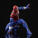 Marvel Legends Retro Spiderman Wave 2 Ben Reilly
