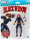 Marvel Legends Retro Black Widow