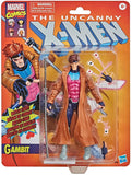 Marvel Legends Retro Gambit