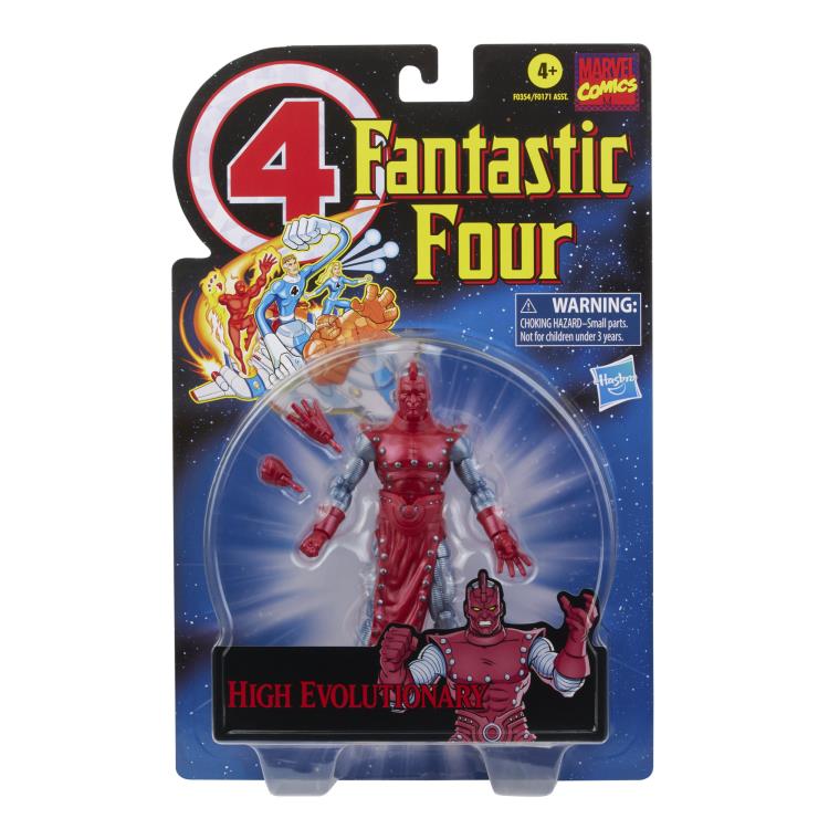 Marvel Legends Retro Fantastic Four High Evolutionary