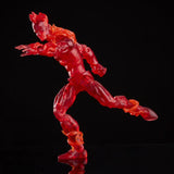 Marvel Legends Retro Fantastic Four Human Torch (Flame On)