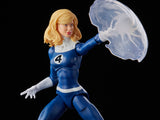 Marvel Legends Retro Fantastic Four Invisible Woman
