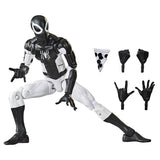 Marvel Legends Spiderman Retro Negative Zone Spider-man