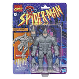 Marvel Legends Spiderman Retro Collection 20th Anniversary The Rhino