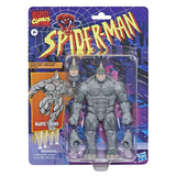 Marvel Legends Spiderman Retro Collection 20th Anniversary The Rhino