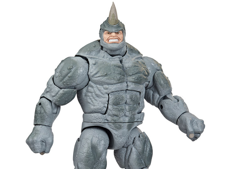 Marvel Legends Spiderman Retro Collection 20th Anniversary The Rhino